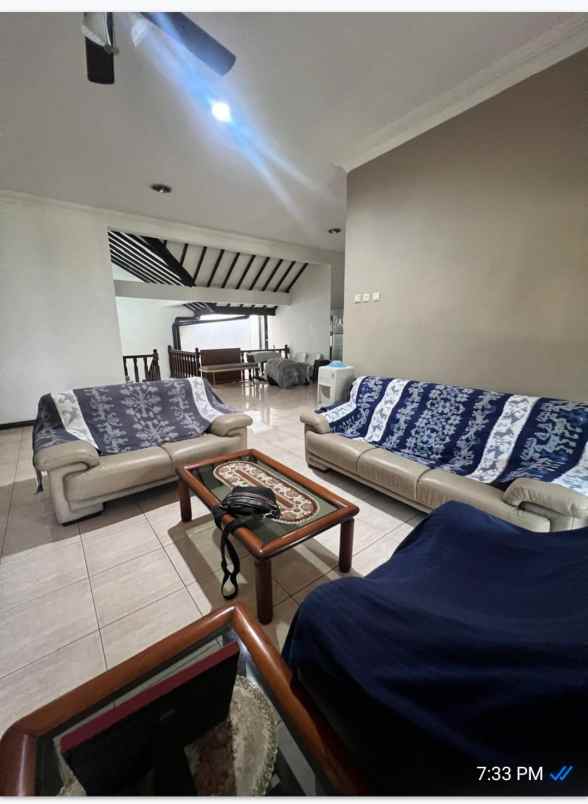 dijual rumah di pulomas kayu putih jakarta timur