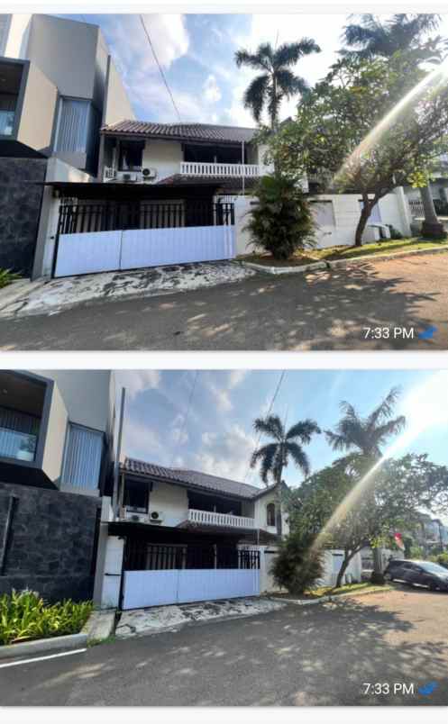 dijual rumah di pulomas kayu putih jakarta timur