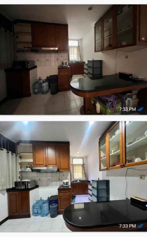 dijual rumah di pulomas kayu putih jakarta timur