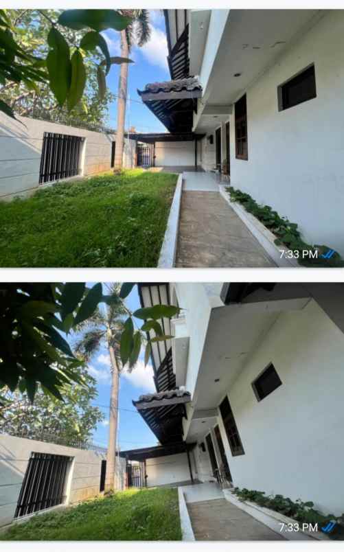 dijual rumah di pulomas kayu putih jakarta timur