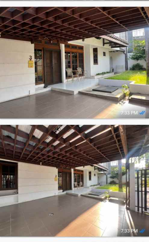 dijual rumah di pulomas kayu putih jakarta timur