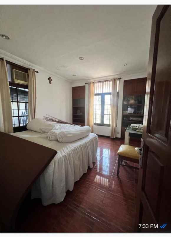 dijual rumah di pulomas kayu putih jakarta timur