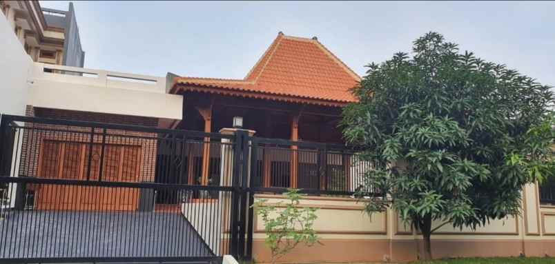 dijual rumah di tangerang banten