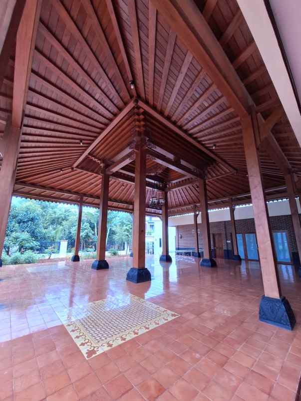 dijual rumah di tangerang banten