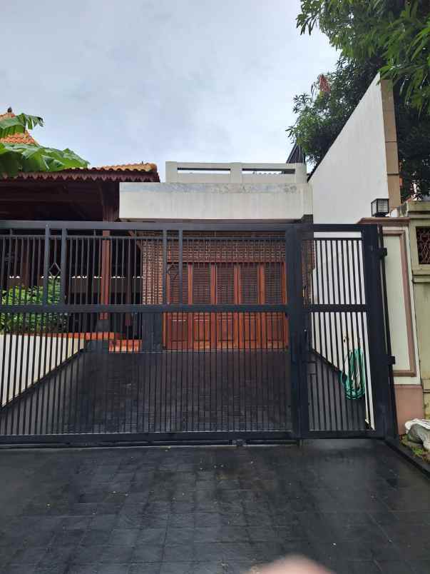 dijual rumah di tangerang banten