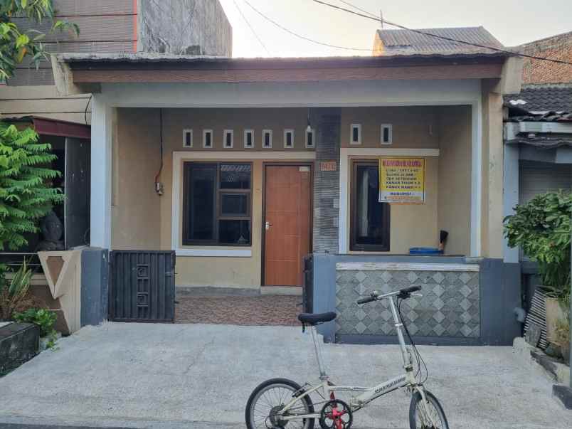 dijual rumah di tulus harapan semarang