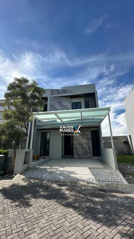 dijual rumah dian istana