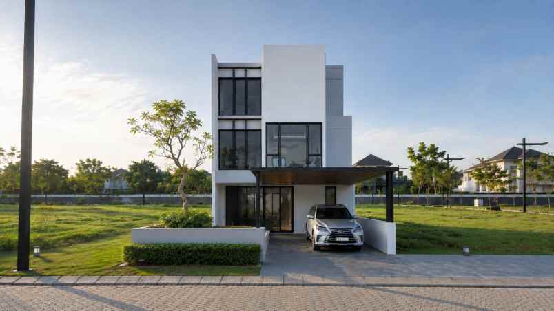 dijual rumah dian istana reserv