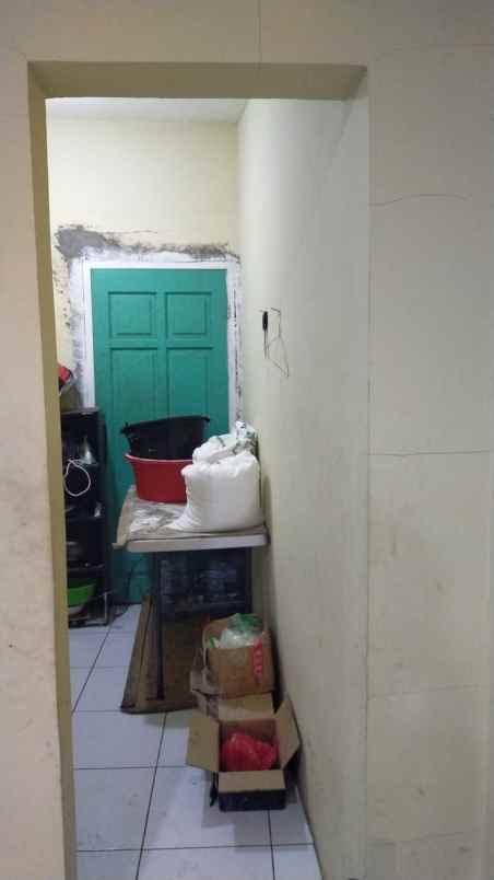 dijual rumah dijual ruko 1 pintu di jln