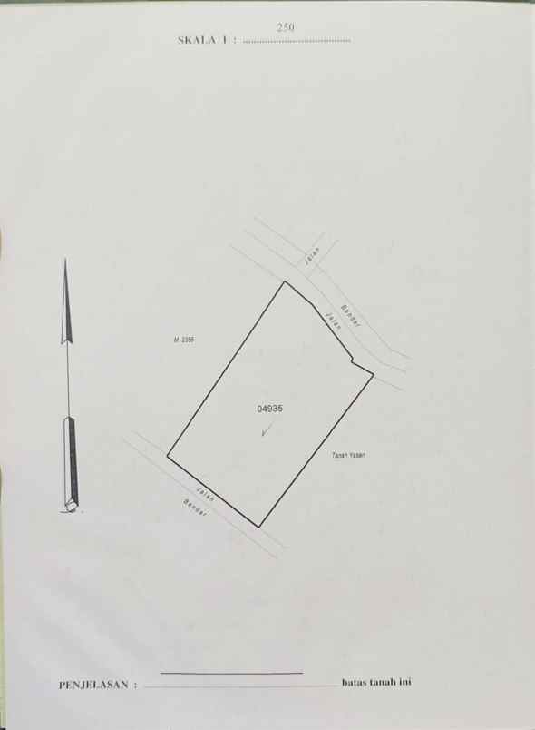 dijual rumah dijual rumah cepat di jl