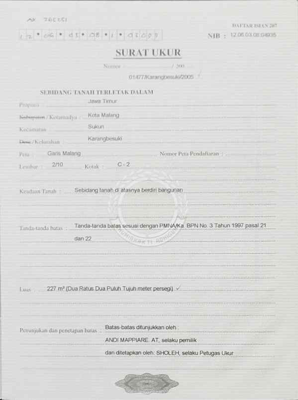 dijual rumah dijual rumah cepat di jl