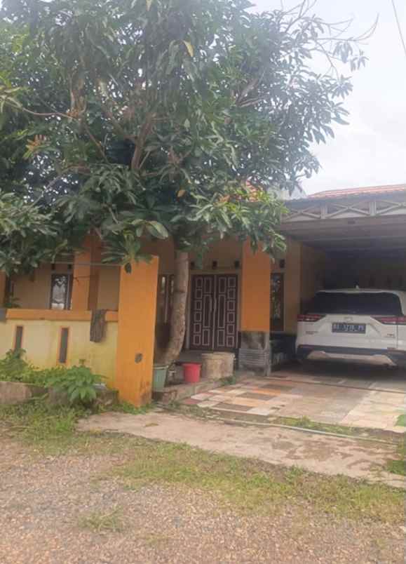 dijual rumah dijual rumah di gang bumi