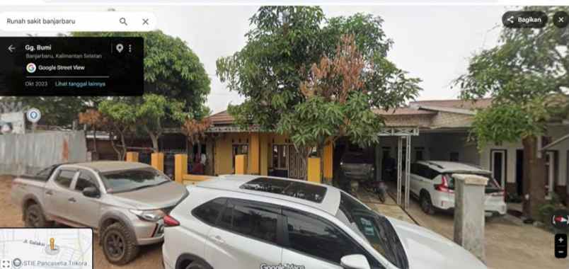 dijual rumah dijual rumah di gang bumi