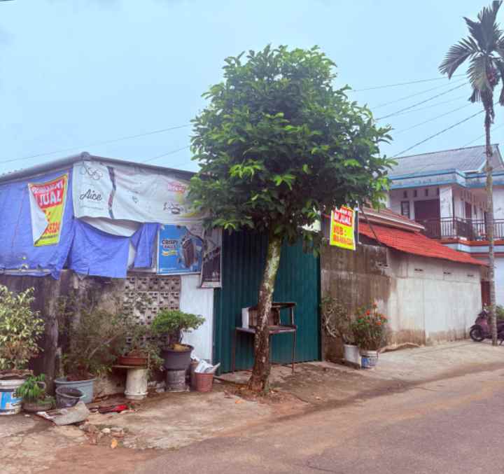 dijual rumah dijual rumah di jl parit