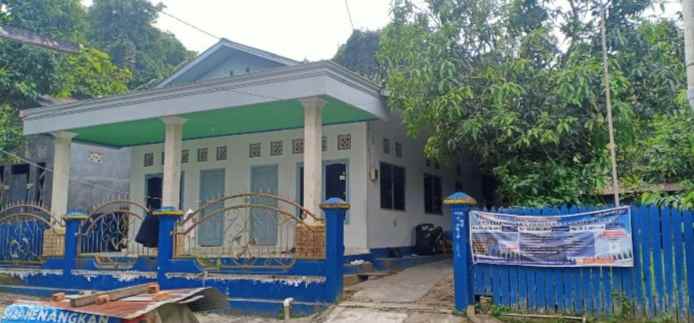 dijual rumah dijual rumah di jln