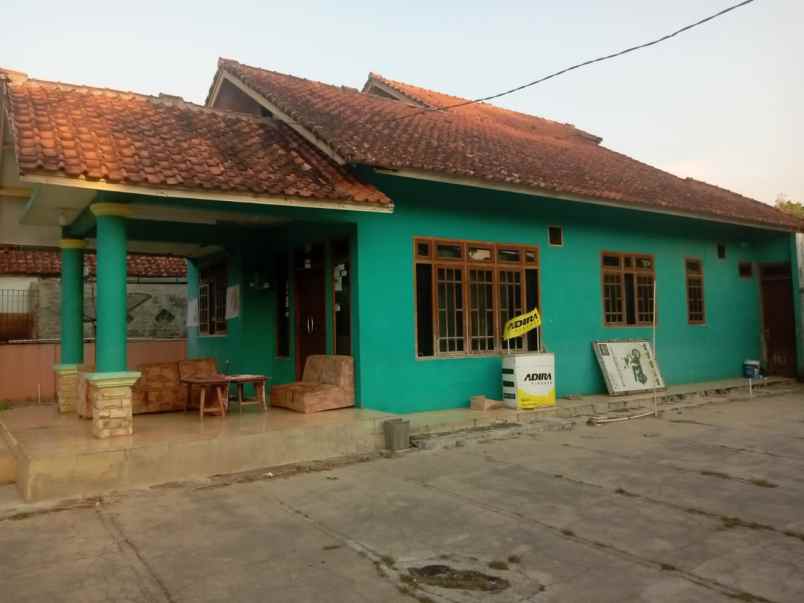 dijual rumah dijual rumah di jln raya