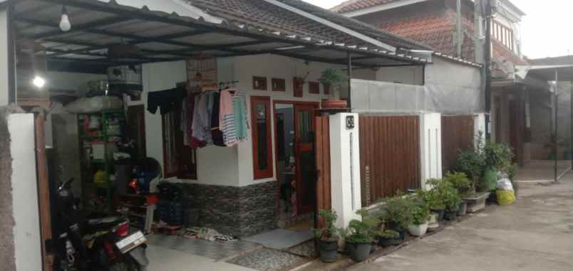 dijual rumah dijual rumah di kav gand
