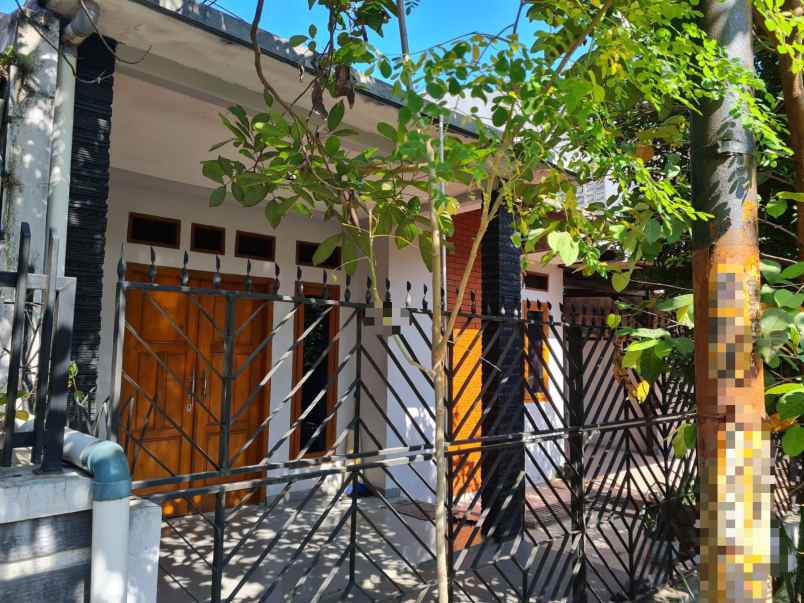 dijual rumah dijual rumah murah jl