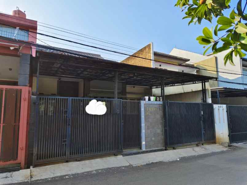 dijual rumah dijual rumah strategis jl