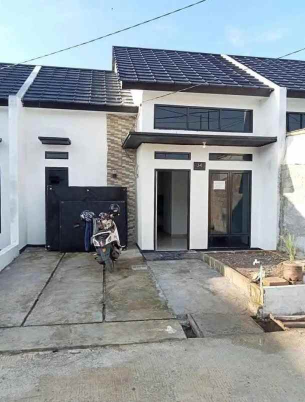 dijual rumah diover kredit rumah di