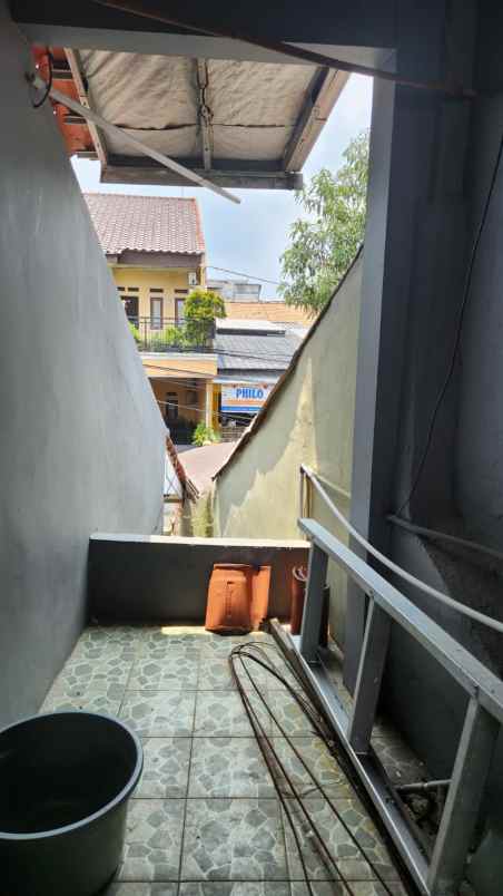 dijual rumah diperumahan reny jaya pamulang tangerang