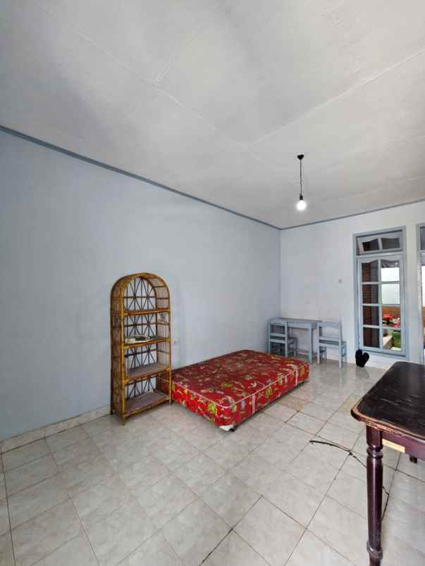 dijual rumah dirgantara sawojajar 1