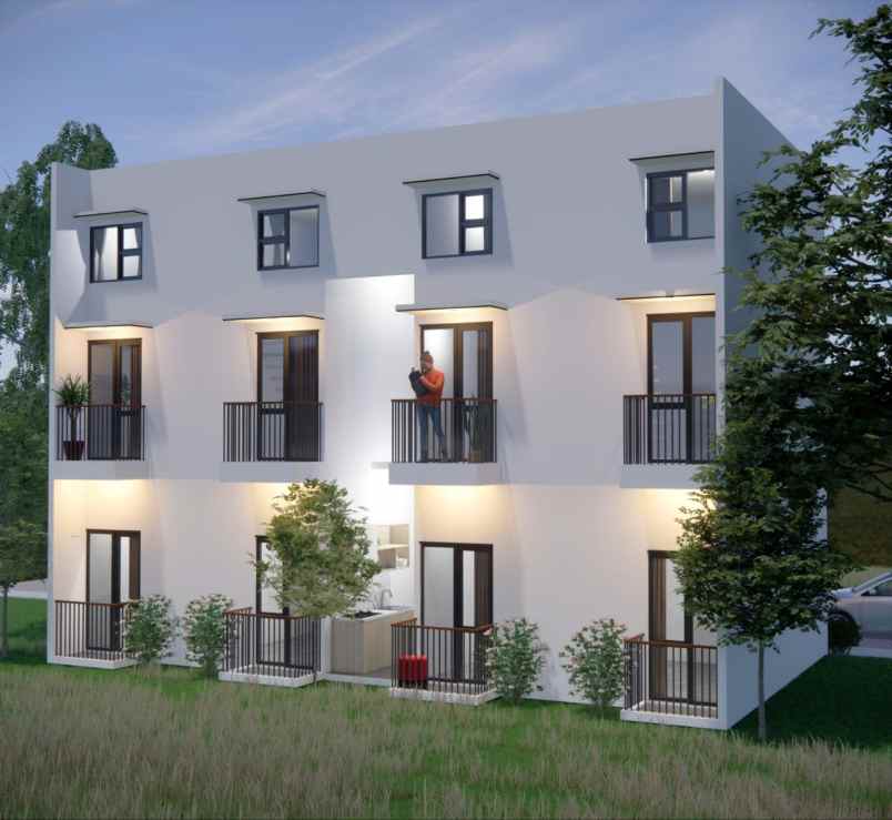 dijual rumah dramaga