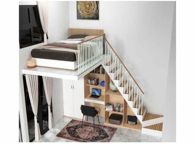 dijual rumah dramaga