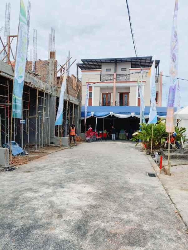 dijual rumah dukuh kramatjati