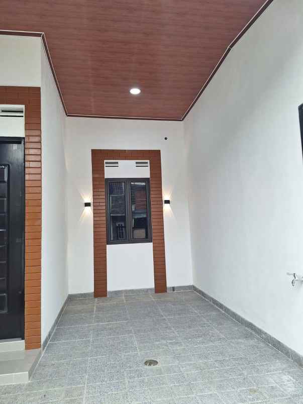 dijual rumah dukuh zamrud bekasi timur