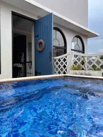 dijual rumah duren sawit