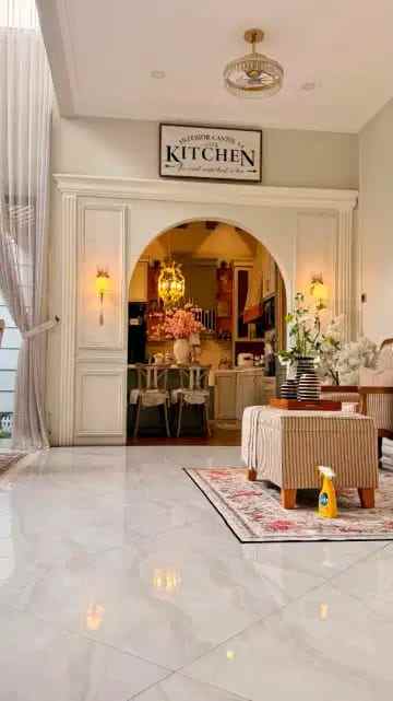 dijual rumah duren sawit
