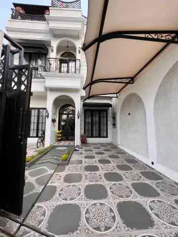 dijual rumah duren sawit