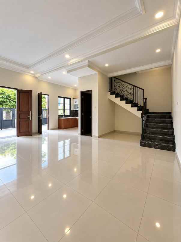 dijual rumah duren sawit