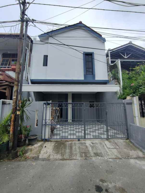 dijual rumah duren sawit jakarta timur