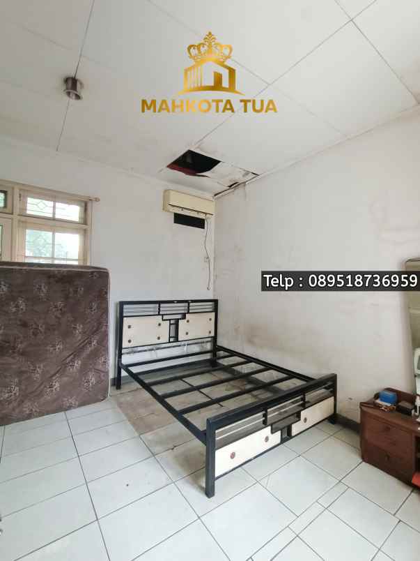 dijual rumah duren tiga