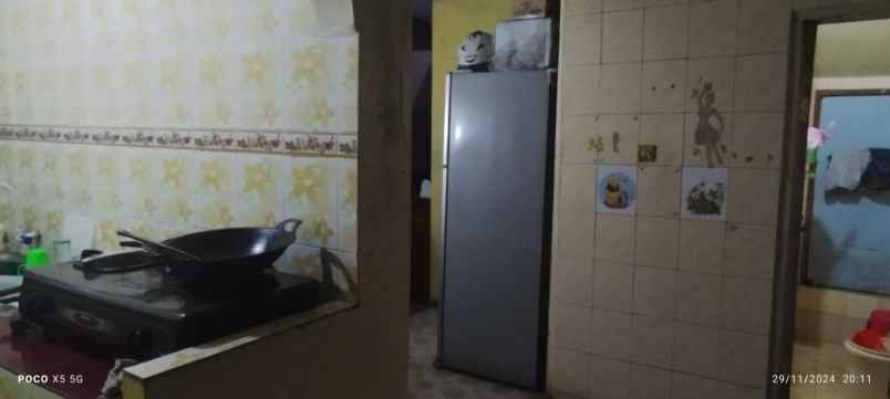 dijual rumah duri pulo gambir jakarta pusat