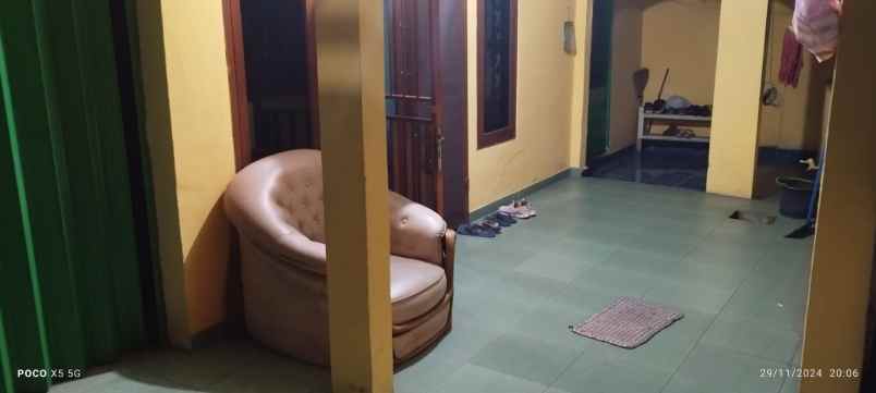 dijual rumah duri pulo gambir jakarta pusat
