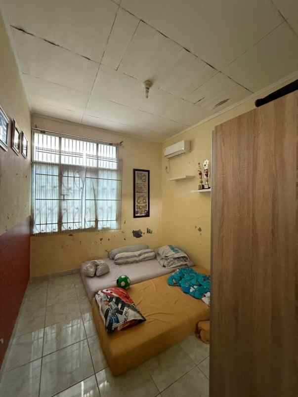 dijual rumah gading kirana kelapa gading