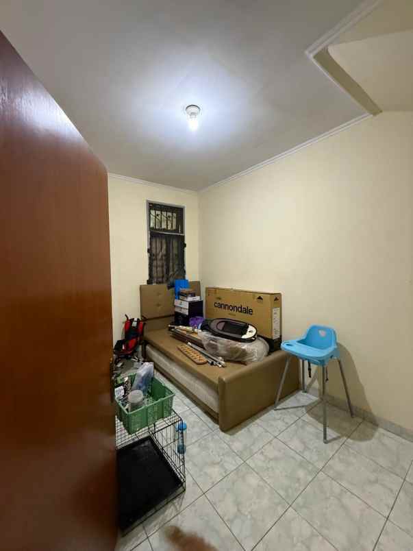 dijual rumah gading kirana kelapa gading