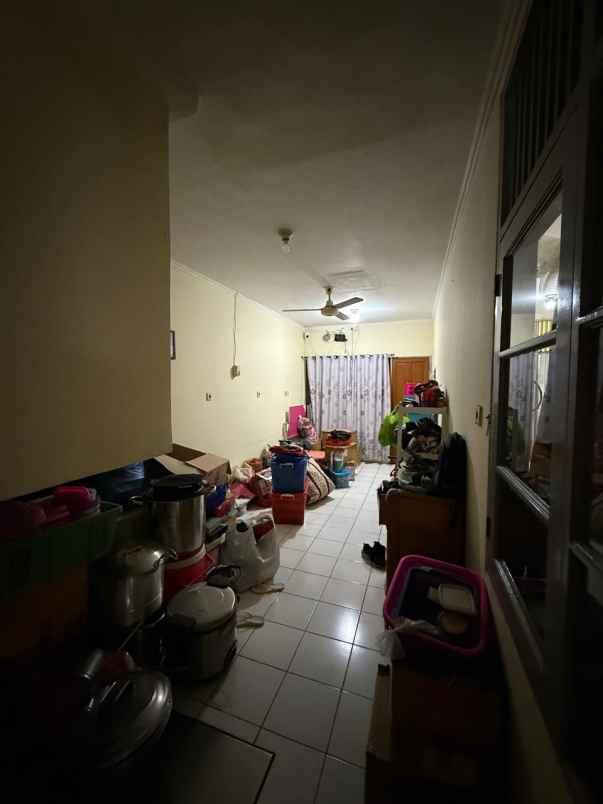 dijual rumah gading kirana kelapa gading