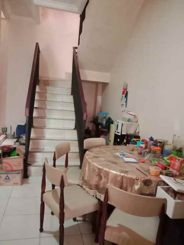 dijual rumah gading mas barat bcs