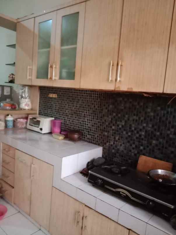 dijual rumah gading mas barat bcs