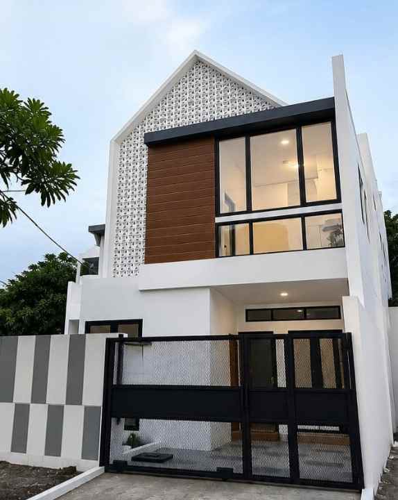 dijual rumah gading pantai