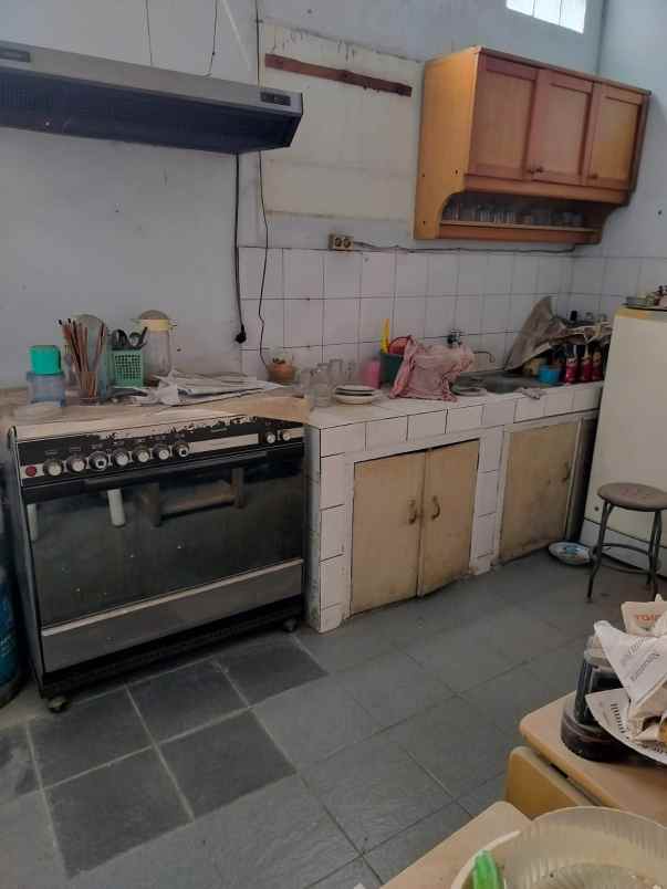 dijual rumah gading regency