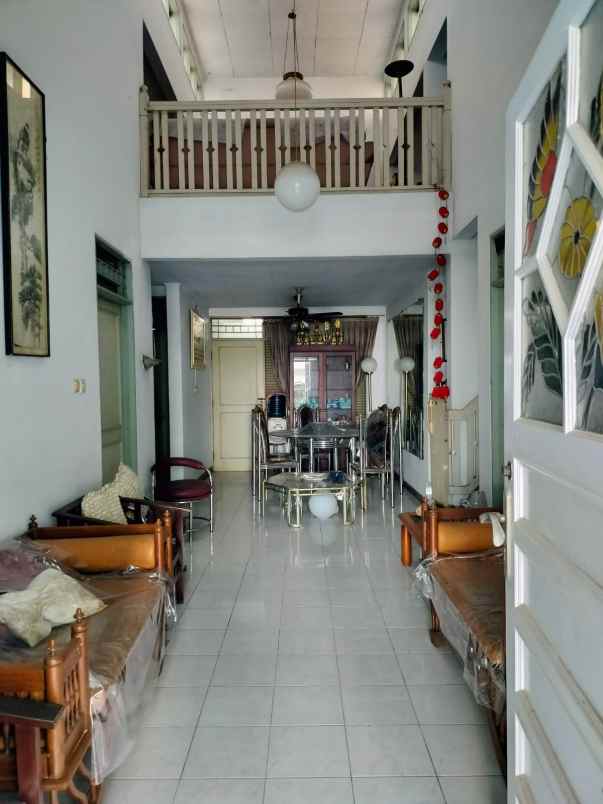 dijual rumah gading regency