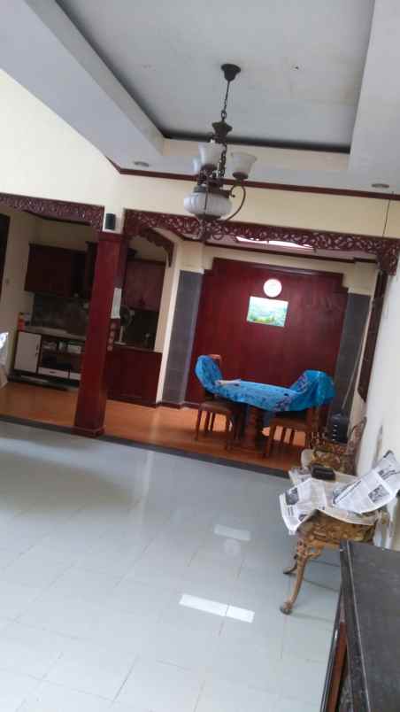 dijual rumah galaxy