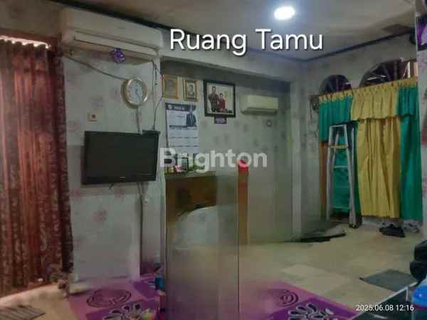 dijual rumah gandaria kebayoran baru