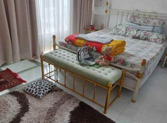 dijual rumah gandaria utara kebayoran