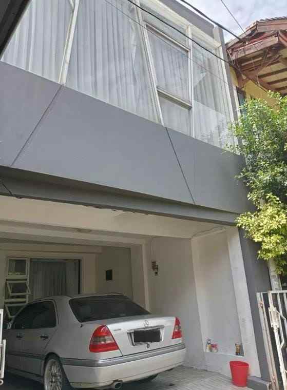 dijual rumah gandaria utara kebayoran